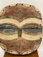 Masque - teke - Tekke/Turkmène - Gabon  (Sans Prix de, Antiek en Kunst, Kunst | Niet-Westerse kunst