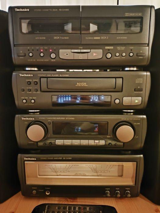 Technics - SE-CA1060 / ST-CA1060 / SL-CA1060 /, TV, Hi-fi & Vidéo, Radios