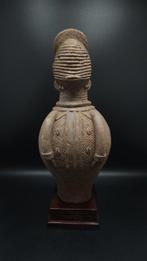 Prachtige antropomorfe pottenbakkerij - Mangbetu (Zonder