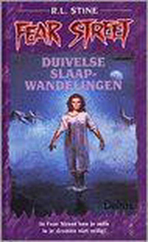 Duivelse slaapwandelingen / Fear street / 7 9789024372539, Boeken, Kinderboeken | Jeugd | 13 jaar en ouder, Gelezen, Verzenden