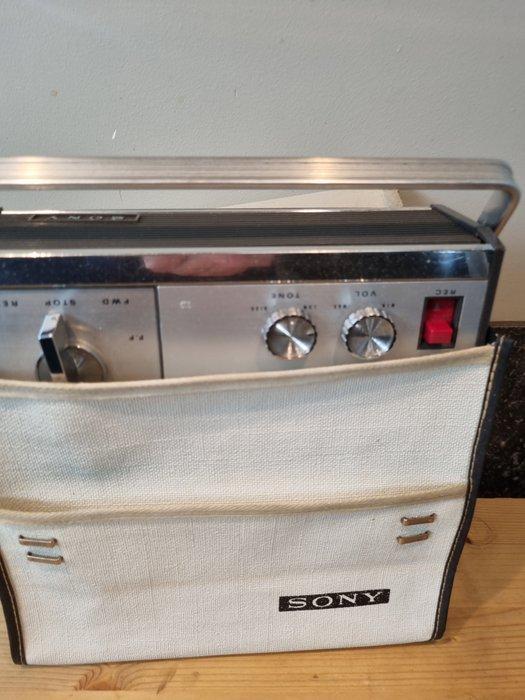 Sony - Sonymatic Draagbare bandrecorder, Audio, Tv en Foto, Radio's