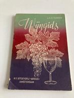 J.C.F. Turken, Gérard Debuigne, Michael Broadbent, H.J., Antiek en Kunst