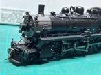Rapido Trains Inc. H0 - 602003 - Stoomlocomotief met tender, Nieuw