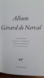 Eric Buffetaud - Album Nerval - 1993, Antiquités & Art, Antiquités | Livres & Manuscrits