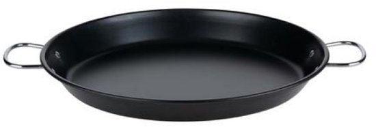 Tweedekans | Spaanse Paella Pan - Kookpan 39,5cm - Non-Stick, Huis en Inrichting, Keuken | Keukenbenodigdheden, Ophalen of Verzenden