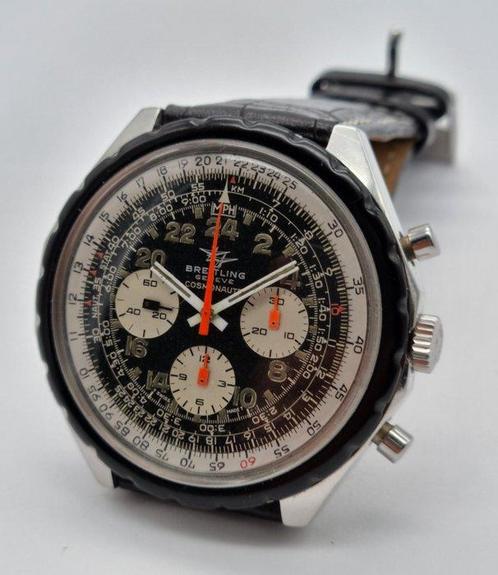 Breitling - Navitimer - 0819 - Homme - 1968, Handtassen en Accessoires, Horloges | Heren