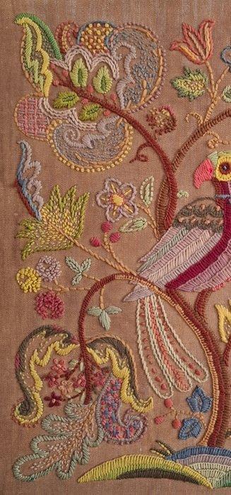 Accessoire de cheminée - motif doiseau paradis - notions de beschikbaar voor biedingen