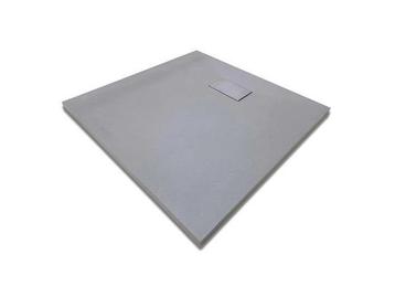 Veiling - Douchebak 90x90cm (3 kleuren mogelijk)