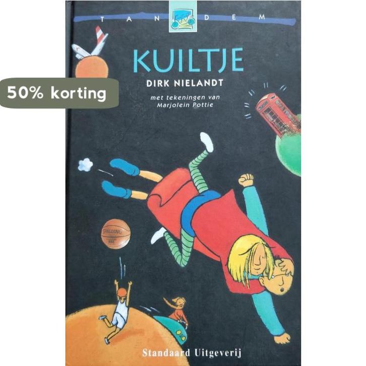 Kuiltje / Tandem 9789002206283 Dirk Nielandt, Livres, Livres pour enfants | 4 ans et plus, Envoi