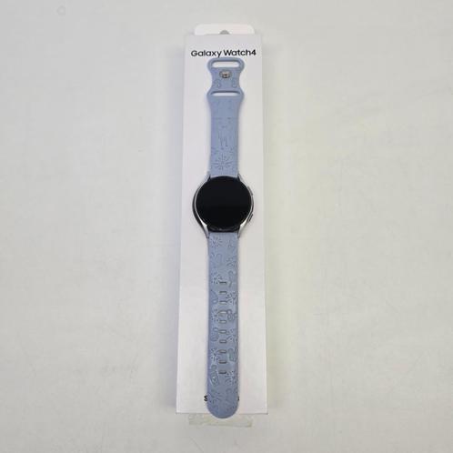 Samsung Galaxy Watch 4 Incl. Lader | Nette Staat, Handtassen en Accessoires, Smartwatches, Nieuw, Ophalen of Verzenden