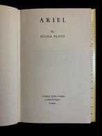 Sylvia Plath - Ariel - 1965