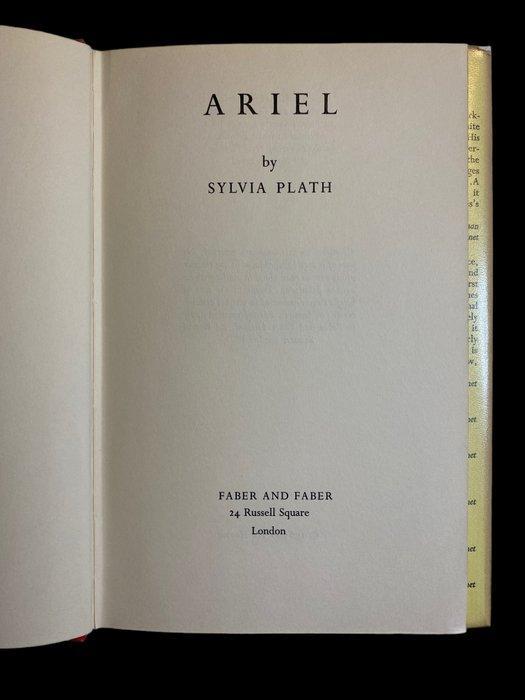 Sylvia Plath - Ariel - 1965, Antiek en Kunst, Antiek | Boeken en Manuscripten