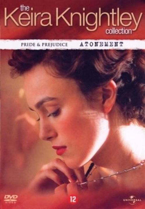 The Keira Knightley collectie (dvd tweedehands film), Cd's en Dvd's, Dvd's | Actie, Ophalen of Verzenden