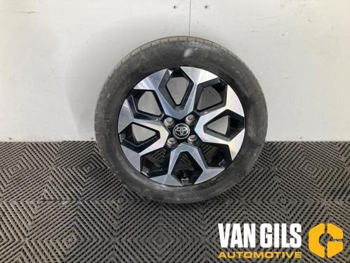 Velg + Band Toyota Aygo O308484, Auto-onderdelen, Ophanging en Onderstel