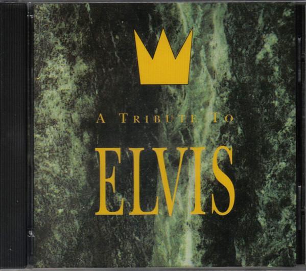 Various - A Tribute To Elvis, Cd's en Dvd's, Cd's | Pop, Gebruikt, Verzenden