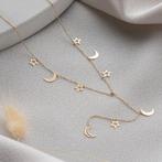 Zonder Minimumprijs - Handmade - Halsketting - 14 karaat, Nieuw