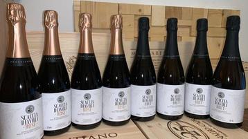 Scacciadiavoli: 4x Metodo Classico Brut, 4x Rosé - Ombrie -