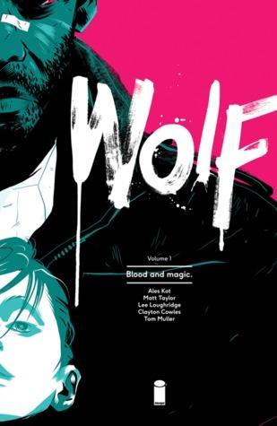 Wolf Volume 1: Blood and Magic, Boeken, Strips | Comics, Verzenden