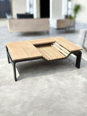 Table basse - Chêne beschikbaar voor biedingen