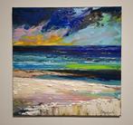 Jacek Olejniczak (XX) - Abstraction with the ocean 60x60