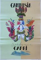 Mauro Laboccetta - CARTHUSIA - I profumi di Capri - Années