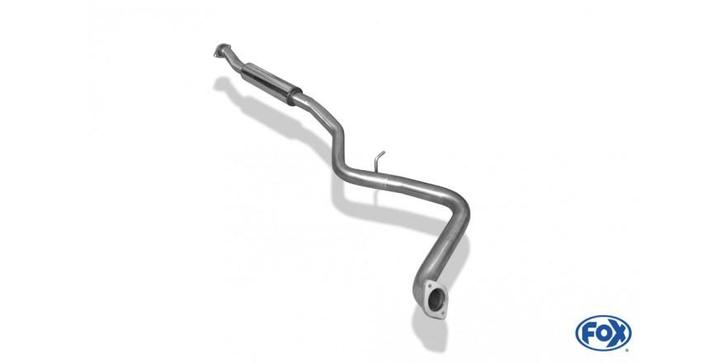 FOX Subaru Impreza GRF 4x4 - WRX voordemper, Auto-onderdelen, Uitlaatsystemen, Nieuw, Verzenden