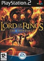 The Lord of the Rings the Third Age (PS2 Games), Games en Spelcomputers, Games | Sony PlayStation 2, Ophalen of Verzenden, Zo goed als nieuw