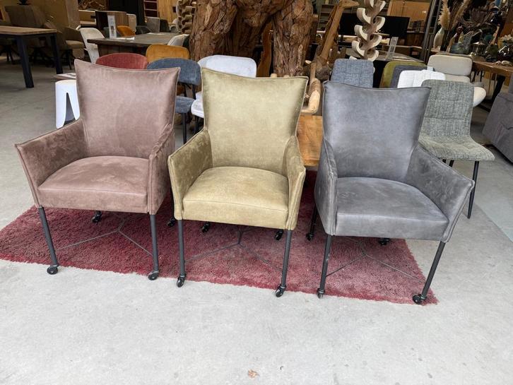 Maastricht armstoel, skeelers (nieuw, A-keuze), Maison & Meubles, Chaises