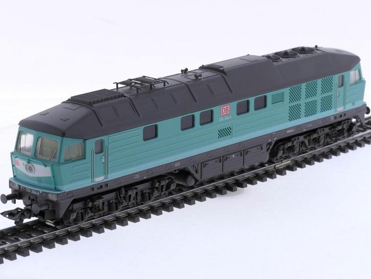Schaal H0 Märklin 36423 diesellocomotief BR234 Ludmilla.., Hobby en Vrije tijd, Modeltreinen | H0, Wisselstroom, Locomotief, Gebruikt