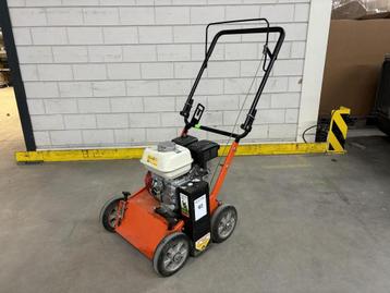Online veiling: Eliet, E 401 Petrol, Verticuteermachine 40cm beschikbaar voor biedingen