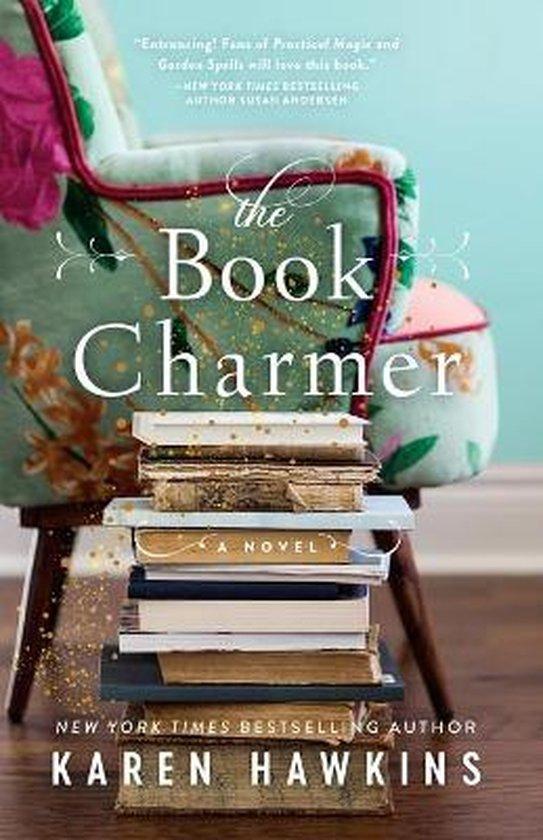 The Book Charmer 9781982105549 Karen Hawkins, Boeken, Taal | Engels, Gelezen, Verzenden