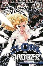 Cloak und Dagger: Ein Licht in der Finsternis  M...  Book, Stuart Moore, Verzenden