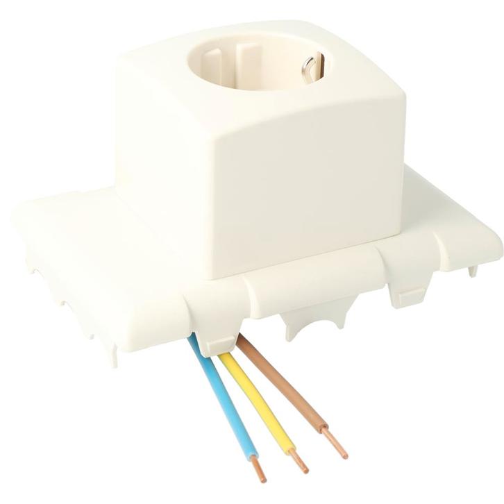 Attema LU Cover For Surface-Mounted Box Wall/Ceiling -, Doe-het-zelf en Bouw, Elektriciteit en Kabels, Verzenden