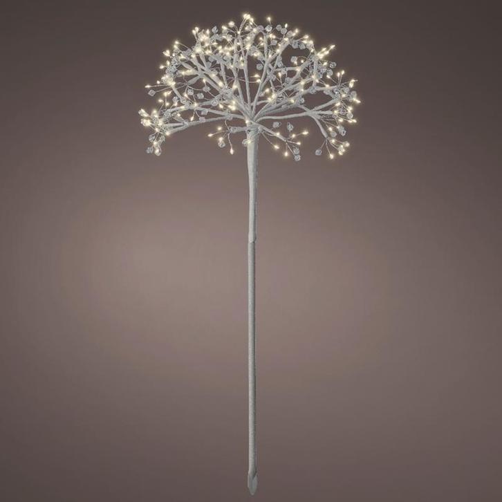 Éclairage extérieur de Noël en forme de pissenlit - 5 pièces, Diversen, Kerst, Verzenden