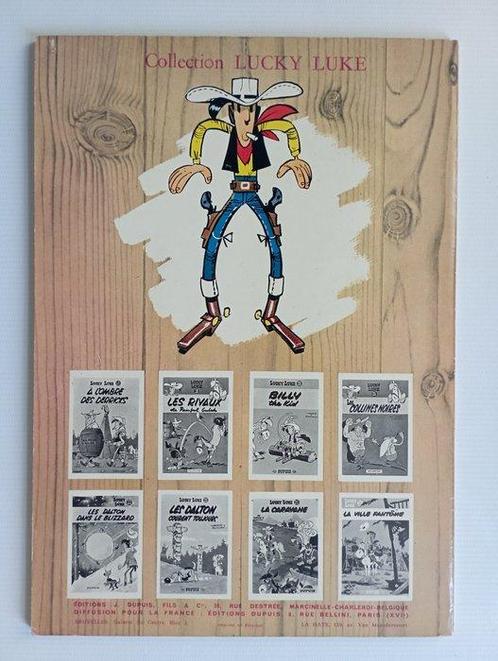 Lucky Luke T26 - Les Dalton se rachètent - B - 1 Album -, Boeken, Stripverhalen