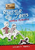 Rinder En Joris Maken Plannen 9789055604494, Gelezen, Liesbeth Morren, Verzenden