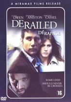 Derailed (dvd tweedehands film), CD & DVD, DVD | Action, Ophalen of Verzenden
