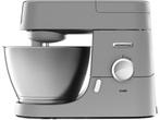 Kenwood Chef KVC3100S - Keukenmachine - 1000W 4,6L - Zilver, Verzenden, Zo goed als nieuw