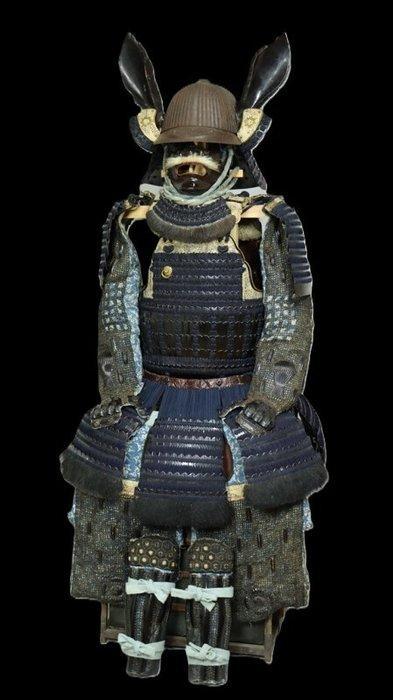 Harnas - Japan - 1650-1700 Edo Periode (1600-1868), Antiek en Kunst, Antiek | Overige Antiek