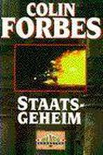 Staatsgeheim 9789022524091, Livres, Thrillers, Colin Forbes, Verzenden