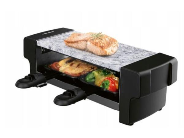Veiling - SILVERCREST Raclette Grill voor 2 Personen – 350, Elektronische apparatuur, Grillplaten