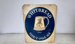 Whitbread beer - Enseigne publicitaire - Métal
