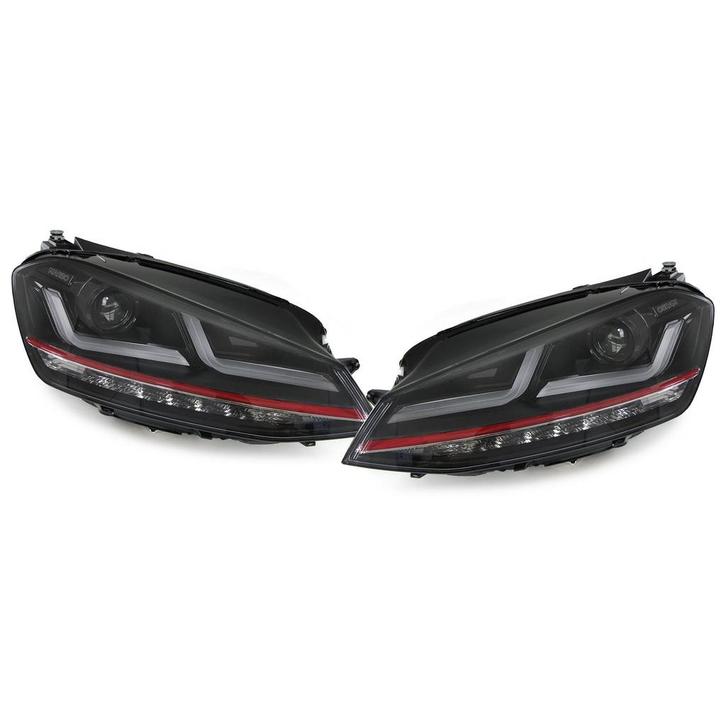 OSRAM LEDriving VOL LED Koplampen voor Volkswagen Golf 7, Auto diversen, Tuning en Styling, Ophalen of Verzenden