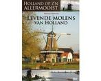 Holland Op Zijn Allermooist - Levende Molens Van Holland (DV, Cd's en Dvd's, Verzenden, Nieuw in verpakking