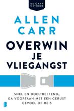 Overwin je vliegangst 9789022588925 Allen Carr, Boeken, Verzenden, Gelezen, Allen Carr