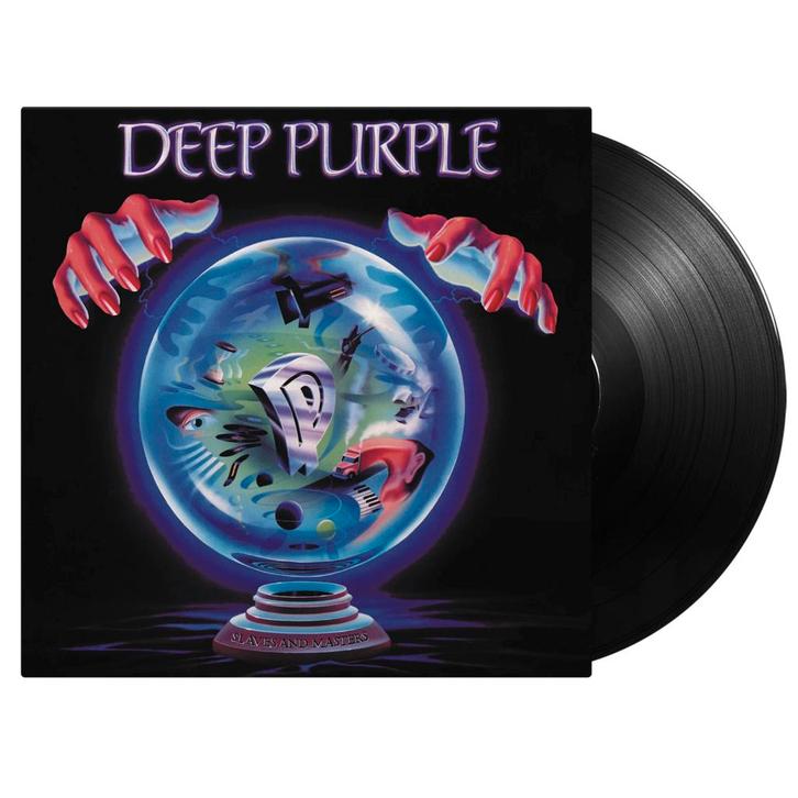 Deep Purple - Slaves and Masters, Cd's en Dvd's, Vinyl | Rock, Nieuw in verpakking, 12 inch