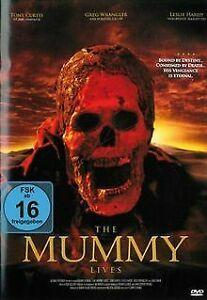 The Mummy Lives von /  DVD, CD & DVD, DVD | Autres DVD, Envoi