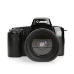 Canon Eos 1000F + 35-80mm, Canon, Ophalen of Verzenden, Zo goed als nieuw