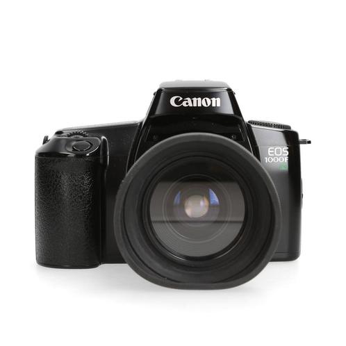 Canon Eos 1000F + 35-80mm, TV, Hi-fi & Vidéo, Appareils photo numériques, Enlèvement ou Envoi