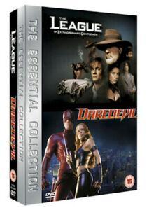 The League of Extraordinary Gentlemen/Daredevil DVD (2005), Cd's en Dvd's, Dvd's | Overige Dvd's, Zo goed als nieuw, Verzenden